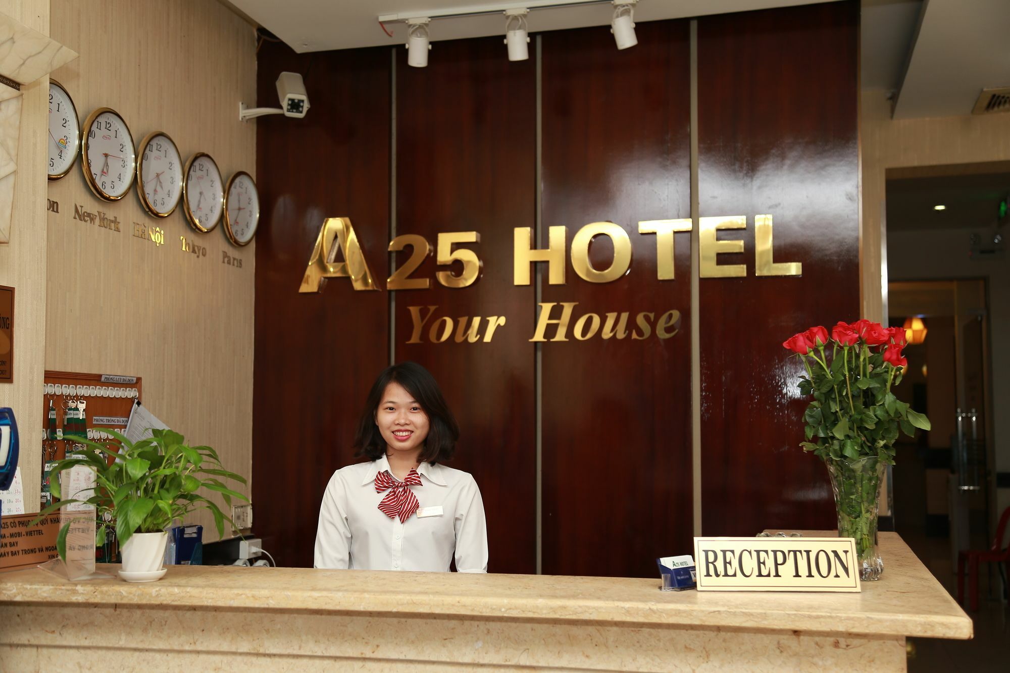 A25 Hotel - 19 Bui Thi Xuan Ciudad Ho Chi Minh  Exterior foto